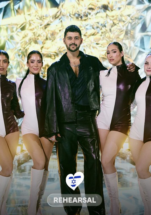 Reprezentant Izraela na Eurowizję 2026