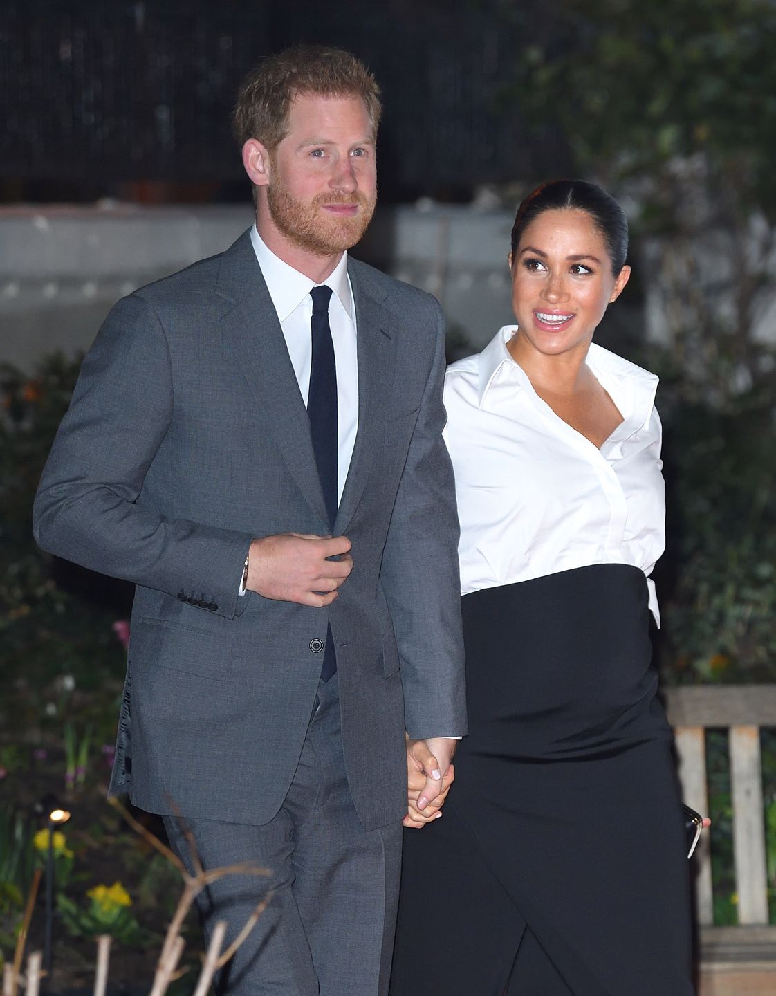 Meghan Markle "wyjawiła" imię córki?!
