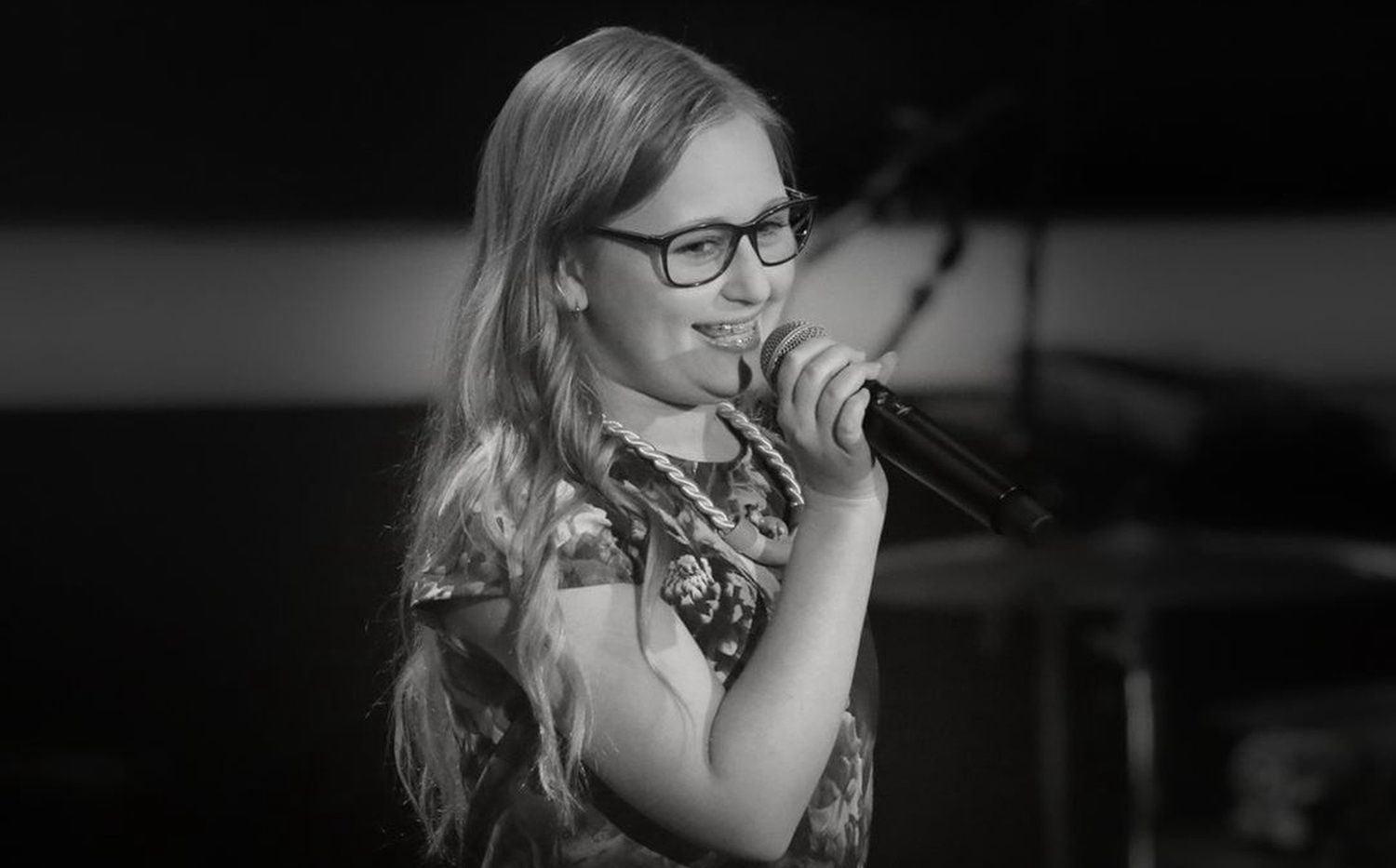 Nie żyje uczestniczka programu "The Voice Kid"