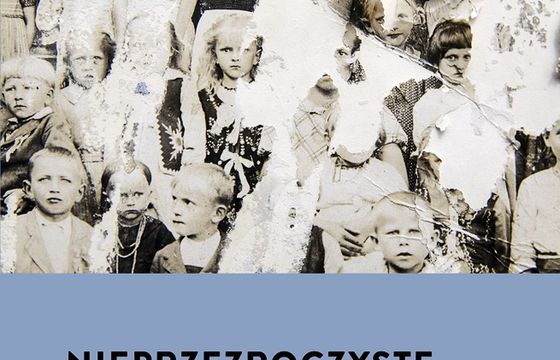 Książka reporterska na przemiał. Autorka pomyliła fotografa z pomagającym w mordowaniu Żydów