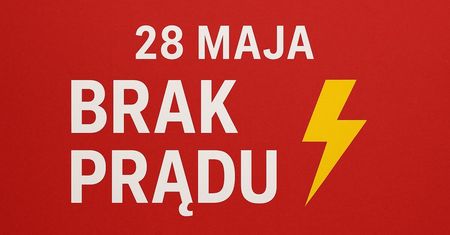 Gdzie zabraknie prądu w środę? Lista miejscowości w woj. lubelskim [28.05.2025]