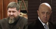 Otwarta wojna wokół Kremla. Kadyrow i Prigożyn skaczą sobie do oczu