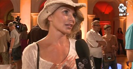 "Mój film modowy leci do Stanów!" Udał się?