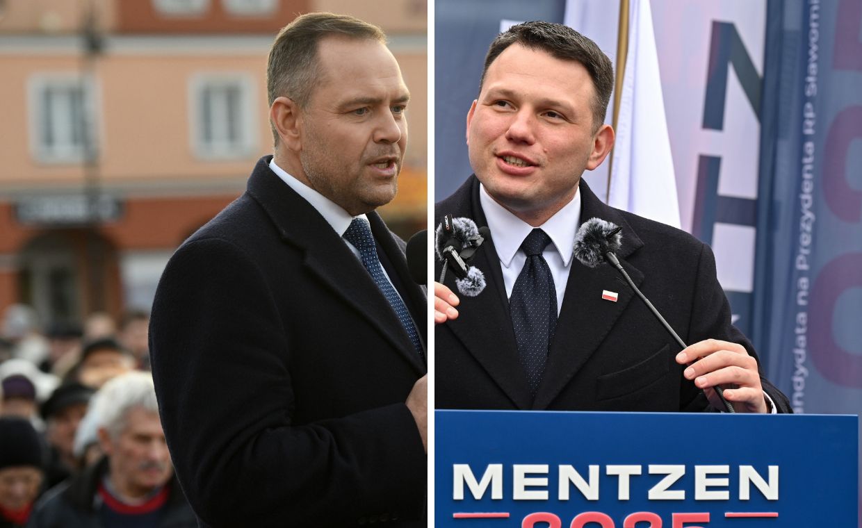 Który z kandydatów ma największe poparcie? Kolejne przetasowania