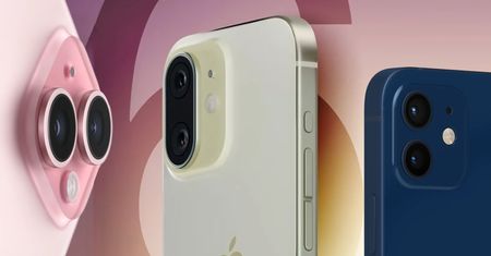 iPhone 16 na pierwszych grafikach. Apple ma konkretny powód, by zmienić wygląd