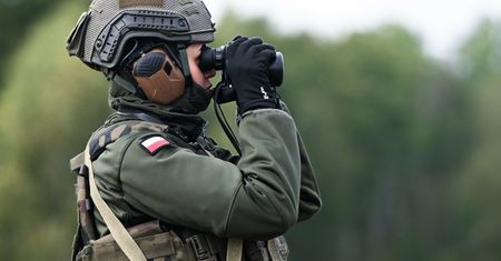 Początek operacji "Horyzont". Nawet 10 tys. żołnierzy w akcji