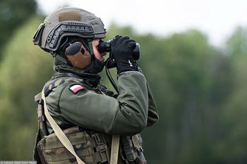 Początek operacji "Horyzont". Nawet 10 tys. żołnierzy w akcji