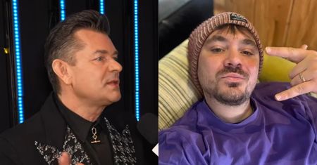 Zenek Martyniuk PRZERWAŁ WYWIAD po pytaniu o Daniela. "Nie rozmawiam na te tematy" (WIDEO)