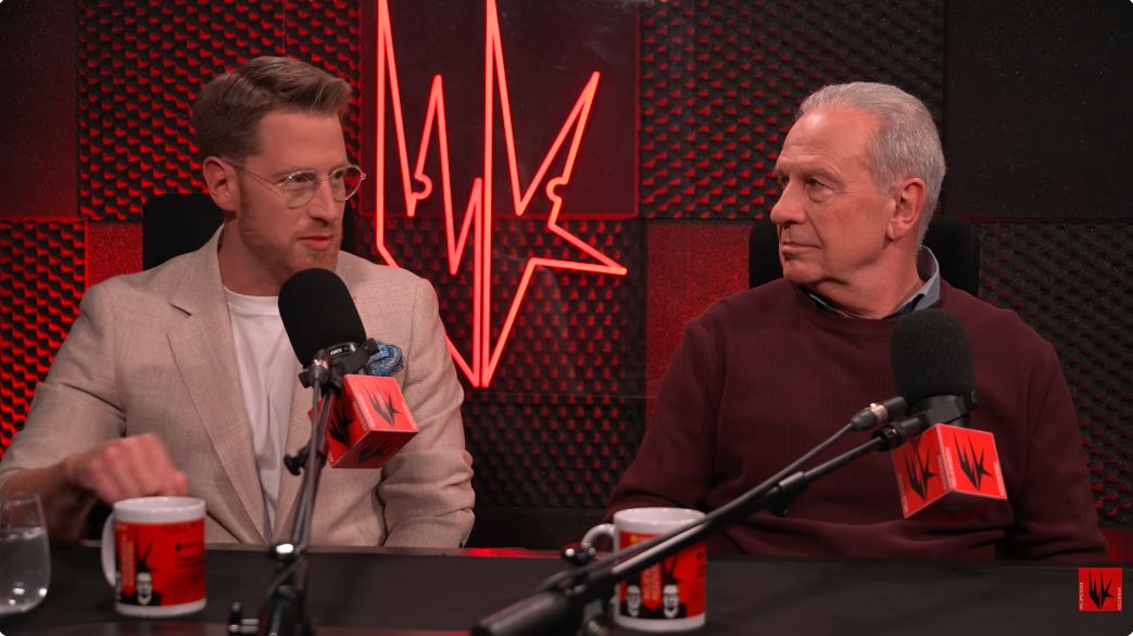 Dwóch Stockingerów w podcaście Wojewódzkiego i Kędzierskiego