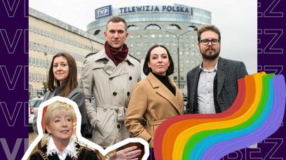 Sąd: TVP ma przeprosić Kampanię Przeciw Homofobii za program "Inwazja" o LGBT+