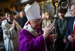 Abp Jędraszewski grzmi z ambony. "Rządzący chcą nam zafundować"