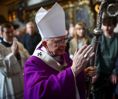 Abp. Jędraszewski grzmi o "nowym holokauście". Uderzył w rządzących