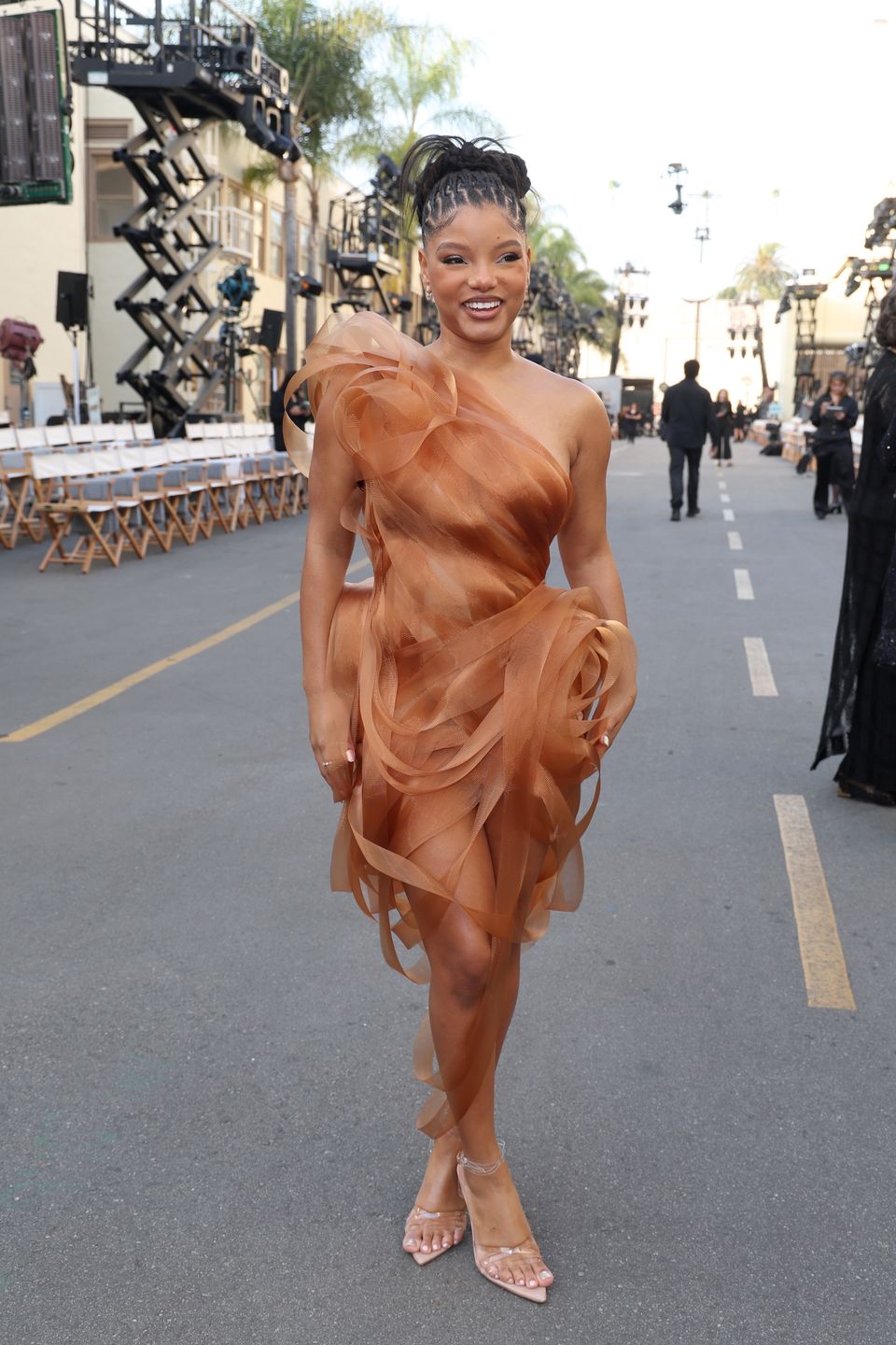 Halle Bailey