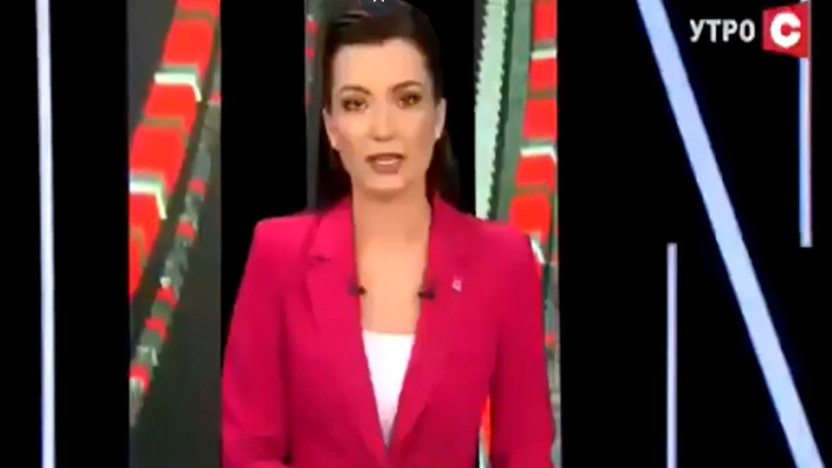 Białoruska propaganda o rzekomym głodzie w Polsce
