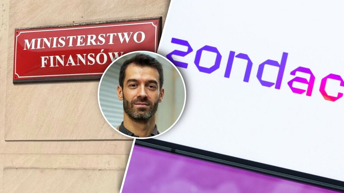 Piotr Juszczyk o Zondacrypto
