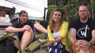 "Azja Express". Zgrzyt na trasie wyścigu. Herbuś i Bukowiecki uderzają w braci Danilczuków
