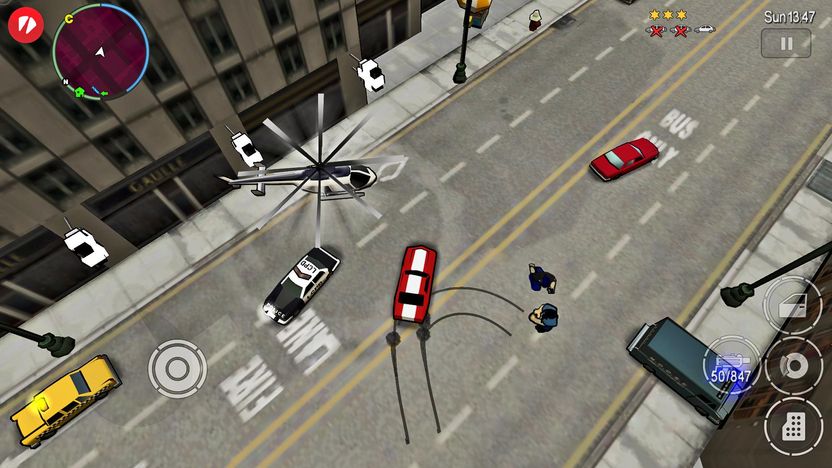 GTA: Chinatown Wars 2