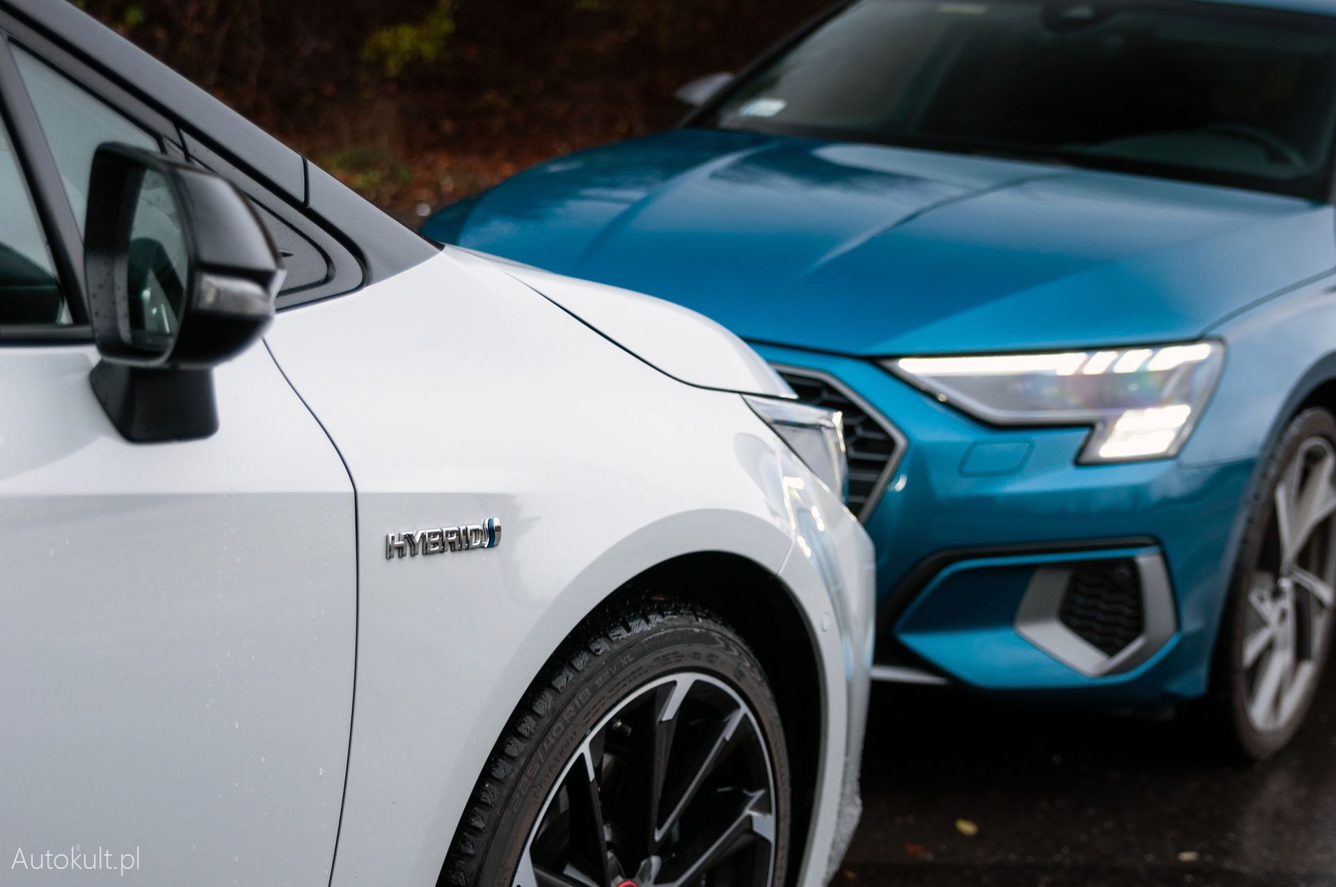Toyota Corolla Hybrid vs. Audi A3 35 TDI