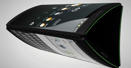 Oto Paperfold - niesamowity prototyp modularnego i elastycznego smartfona