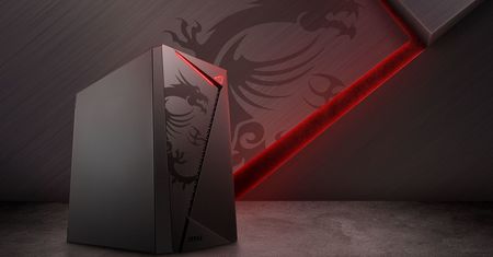 MSI wprowadza komputer z kartą Intel Arc A380. Ale i tak go nie kupicie