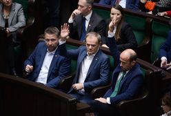 Koniec "Lex Tusk". Oburzenie w PiS