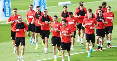 EURO 2016 – terminarz meczów. Kiedy i z kim Polacy zagrają?