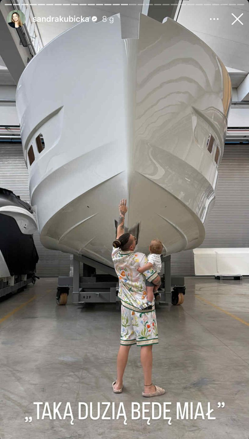 Wakacje Sandry i Barona