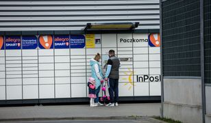 Paczkomat w każdej parafii. InPost i Poczta Polska walczą o przychylność proboszczów