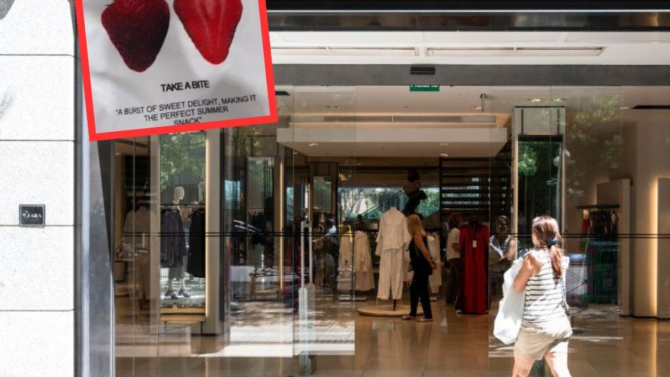 Dwuznaczne koszulki dla małych dziewczynek. Popularna sieć się nie popisała