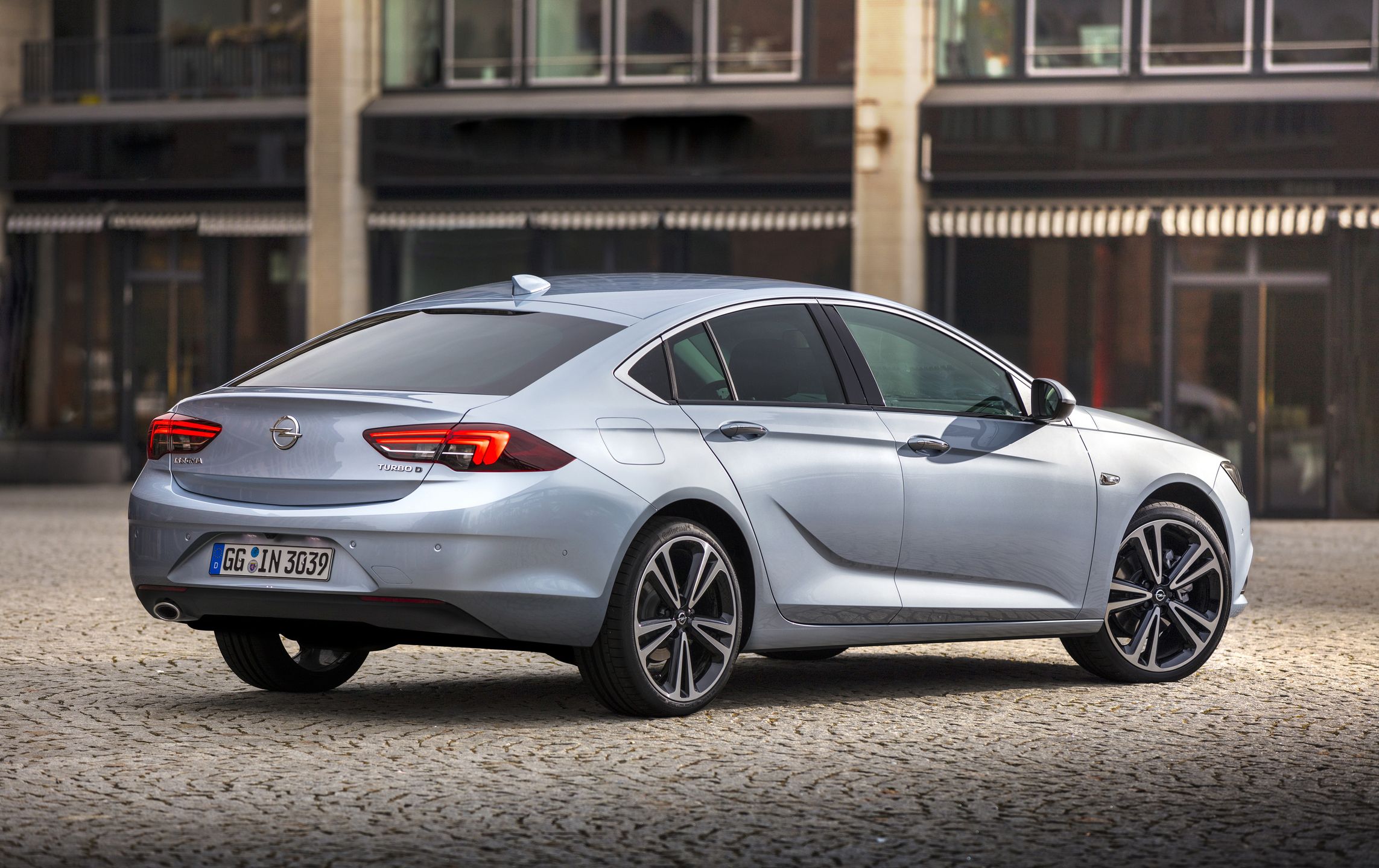 Opel Insignia 3