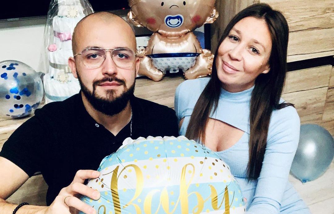 Aneta i Robert jeszcze nie obchodzili pierwszej rocznicy znajomości, a już powitali na świecie synka Mieszka 