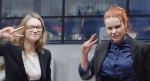 Klienci Idea Banku są „Happy” w reklamach lokaty (wideo)