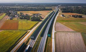 S1 Bieruń–Oświęcim już bez zwężeń. Koniec prac na 2,9 km