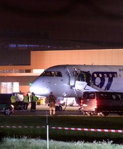 114 ewakuowanych Afgańczyków już w Polsce. Wylądowali w Poznaniu