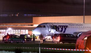 114 ewakuowanych Afgańczyków już w Polsce. Wylądowali w Poznaniu