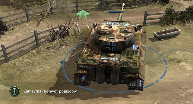 Company of Heroes: Chwała Bohaterom - relacja 11