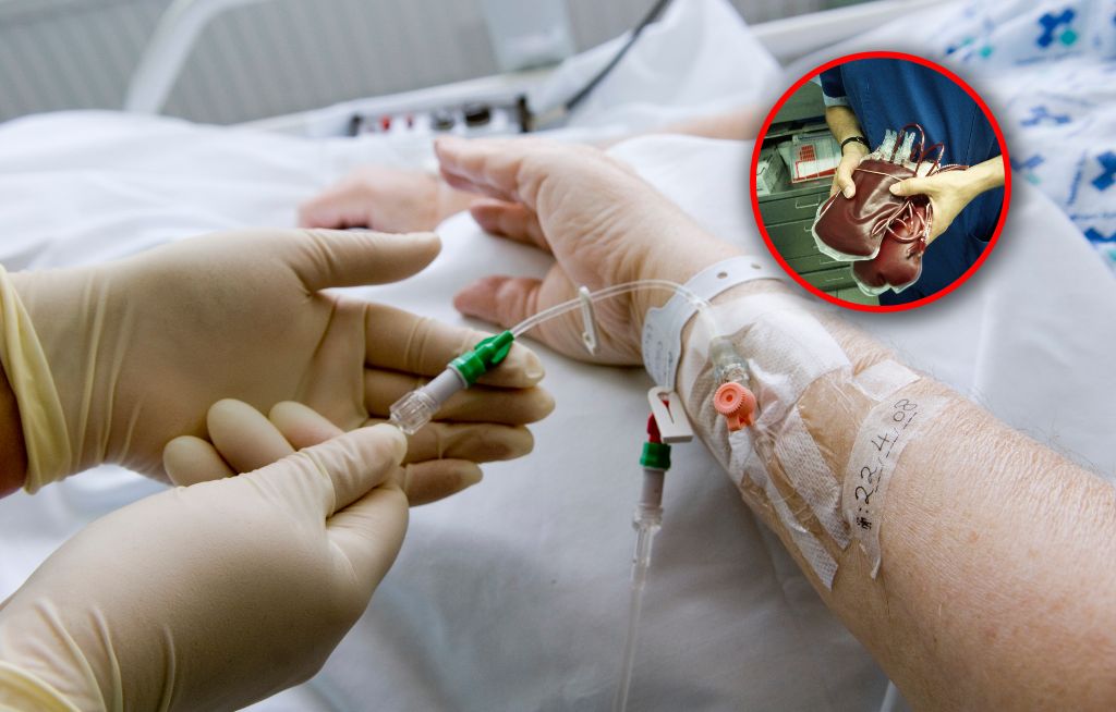 Szpitale nie płacą za krew na czas. Zaległości urosły do prawie 100 mln zł