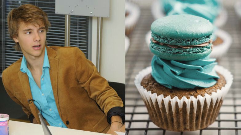 Ciacha, które wyglądają jak Maciej Musiał