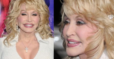 66-letnia Dolly Parton: ku przestrodze... (ZDJĘCIA)