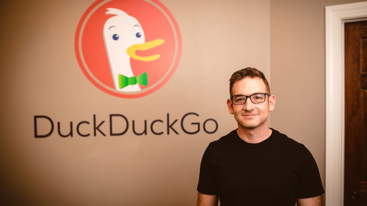 DuckDuckGo rośnie w silę, fot. materiały prasowe DuckDuckGo