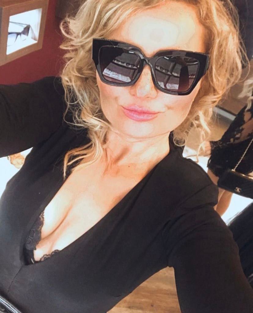 Sukcesy rodaków za granicą: Joanna Maloney z "40 kontra 20" chwali się znajomością z Kim Kardashian (FOTO)