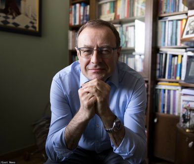 Prof. Antoni Dudek komentuje zachowanie Karola Nawrockiego. "Nie jestem zaskoczony"