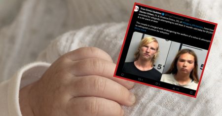 Sześć piw i tysiąc dolarów. Na tyle wycenili swoje dwumiesięczne dziecko