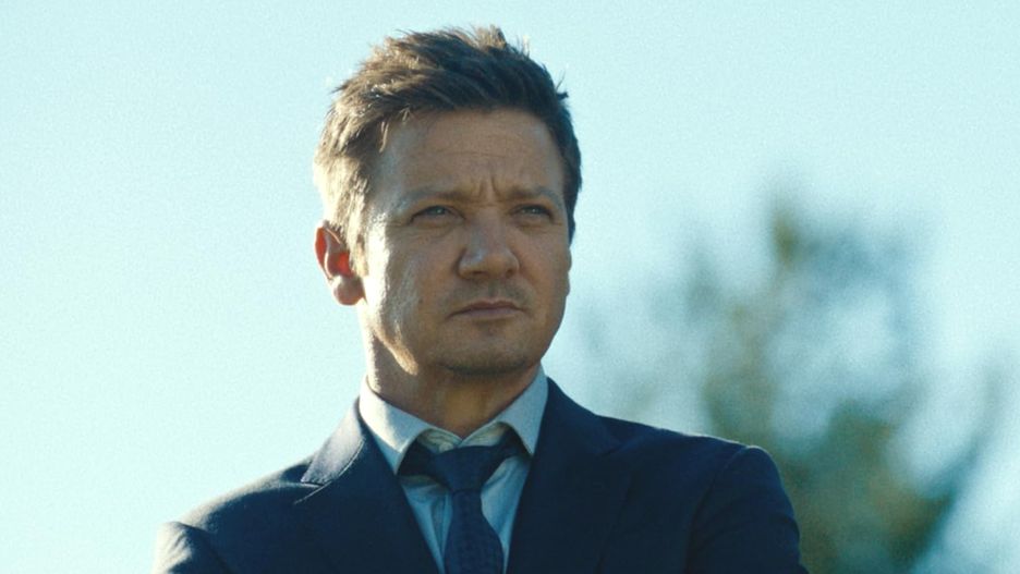 Jeremy Renner w serialu "Burmistrz Kingstown"