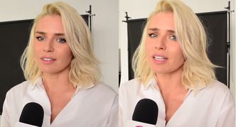 Urbańska wspomina babcię: "Chciałabym z nią porozmawiać, ale nie mogę już tego zrobić"