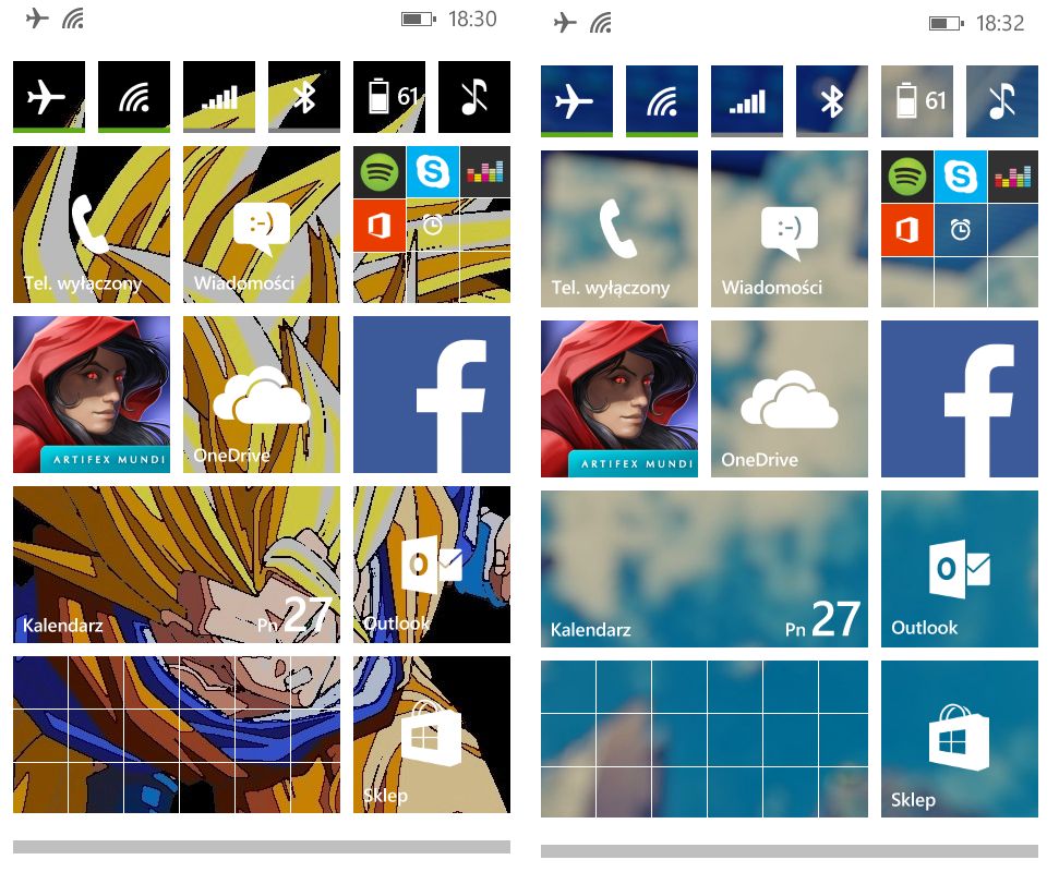 Tchnij życie w ekran Windows Phone'a. Oto narzędzia, które Ci w tym pomogą 14