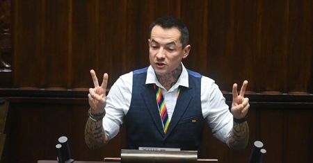 Józefaciuk oburzony "żartami" Mentzena i Berkowicza. Zapowiada konsekwencje
