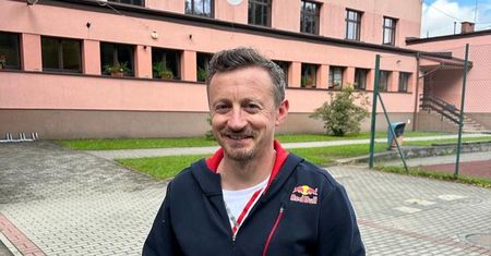 Małysz, jakiego jeszcze nie znacie. Pochwalił się ukrytym talentem
