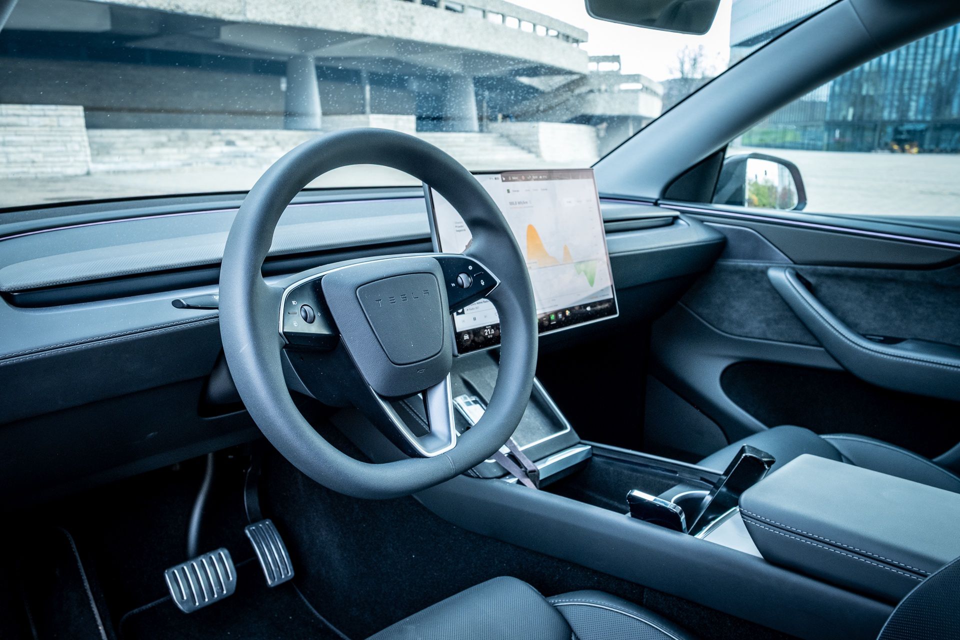 Tesla Model Y Performance (2025)