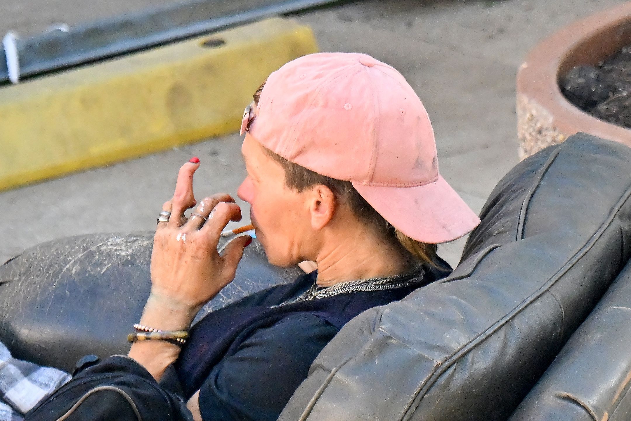 Loni Willison od lat boryka się z problemem bezdomności